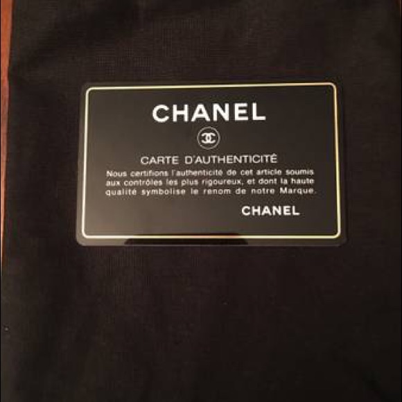 Brand new- Authentic Chanel calfskin pink wallet - Picture 6 of 10